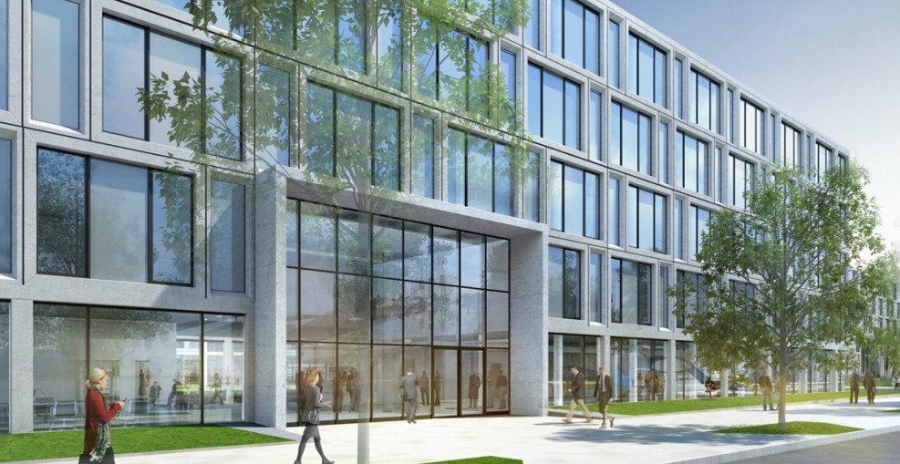 BÜROPROJEKT „OFFICE LAB CAMPUS“