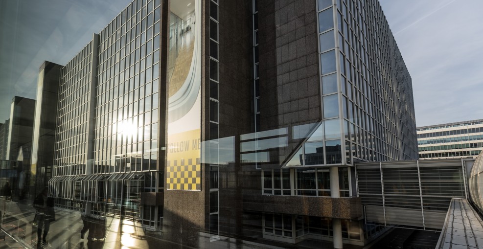 FRANKFURT AIRPORT CENTER