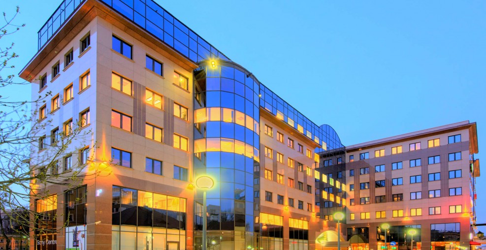 BÜROHAUS “ATRIUM PLAZA”