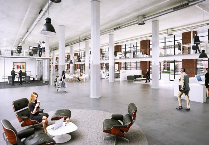HOTEL & BÜROPROJEKT “POSTPALAST”
